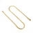Gold 4mm
