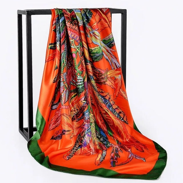 Women's Silk Scarf