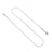 Silver 2mm