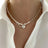 925 Silver Necklace